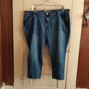 Old Navy boyfriend jeans